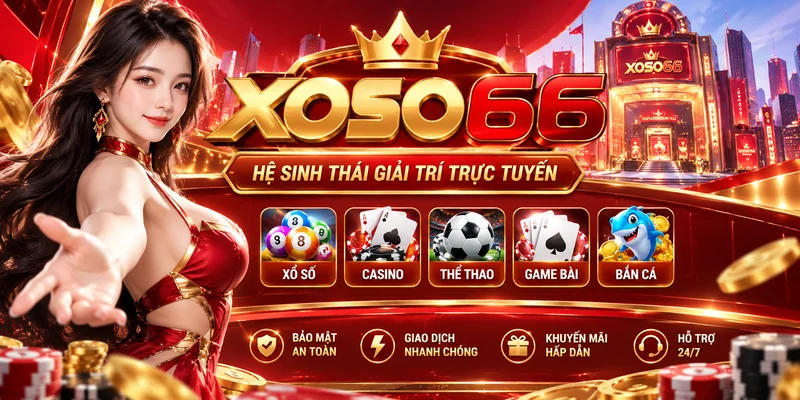 Tổng Quan Thương Hiệu XOSO66